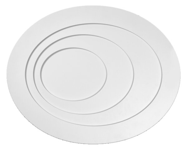 Osram - LED Stropní svítidlo ORBIS SPIRAL LED/63W/230V bílá