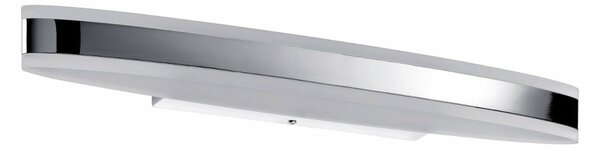 Paulmann nástěnné svítidlo Kuma LED 1x9W teplá bílá IP44 Chrom/Bílá 704.70 P 70470