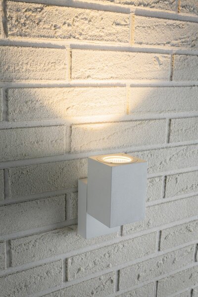 Paulmann Nástěnné svítidlo LED CUBE 7W 230V IP44 2700K P 93782