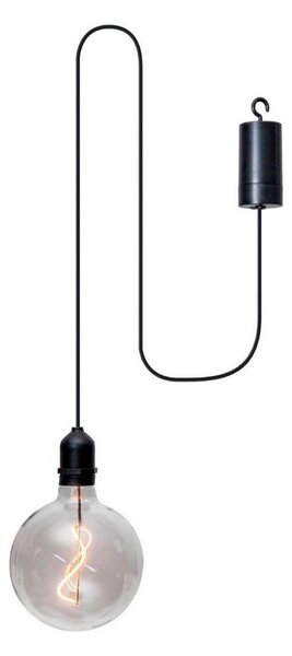 Eglo 900208 - LED Venkovní závěsné svítidlo VIGNANELLO LED/0,06W/6V IP44 čirá
