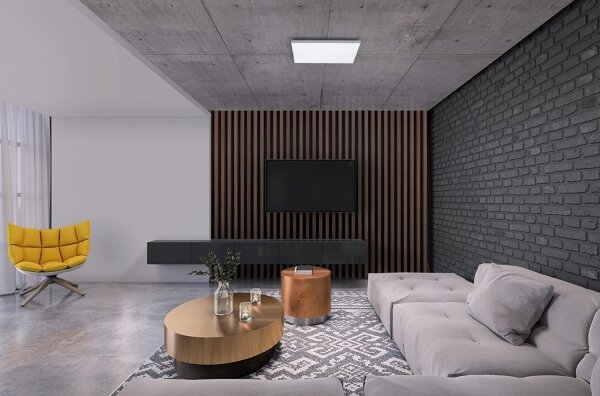 Ledvance - LED Stmívatelný panel SUN@HOME LED/35W/230V 2200-5000K CRI 95 Wi-Fi