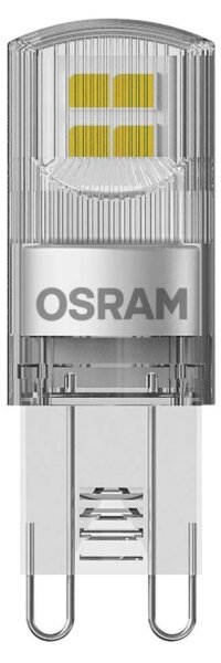SADA 2x LED Žárovka G9/1,9W/230V 2700K - Osram