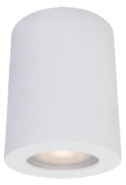 ITALUX IT8005R1-WH - Venkovní bodové svítidlo FAUSTO 1xGU10/40W/230V bílá