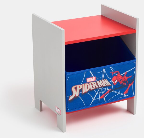 Sinsay - Skříňka Spider-Man - červená