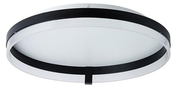 Osram - LED Stropní svítidlo DECOR CIRCLE LED/32W/230V pr. 50 cm černá/bílá