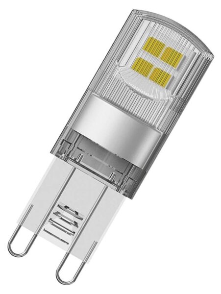 SADA 2x LED Žárovka G9/1,9W/230V 2700K - Osram