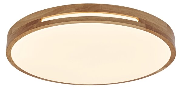 Osram - LED Stmívatelné stropní svítidlo ORBIS WOODBURRY LED/24W/230V pr. 39 cm