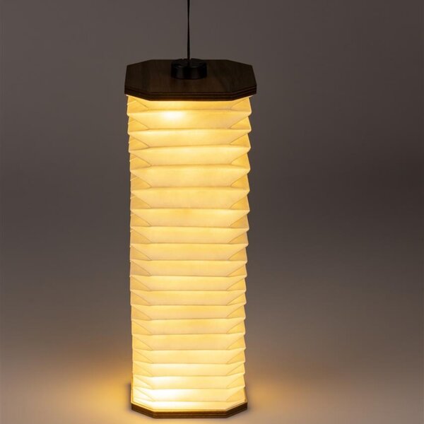 -25 % Dny MOMENTI– Zuiver Bílá nabíjecí stolní LED lampa CAKE