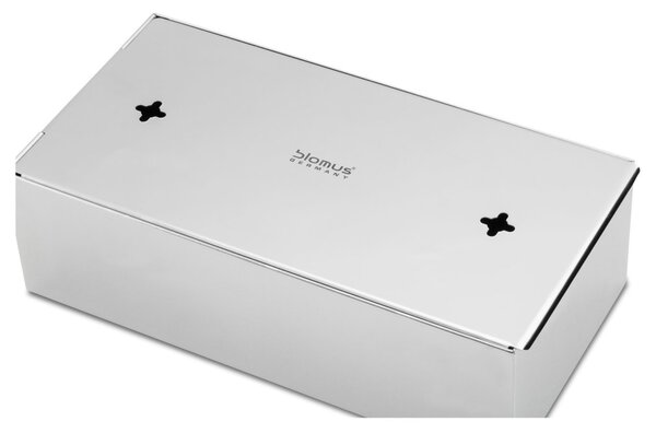Box na papírové kapesníky NEXIO leštěný nerez BLOMUS