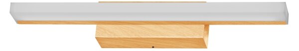 Osram-LED Stm koup osvětlení zrcadla ORBIS MIRROR LED/6,8W/230V 40 cm IP44 béžov