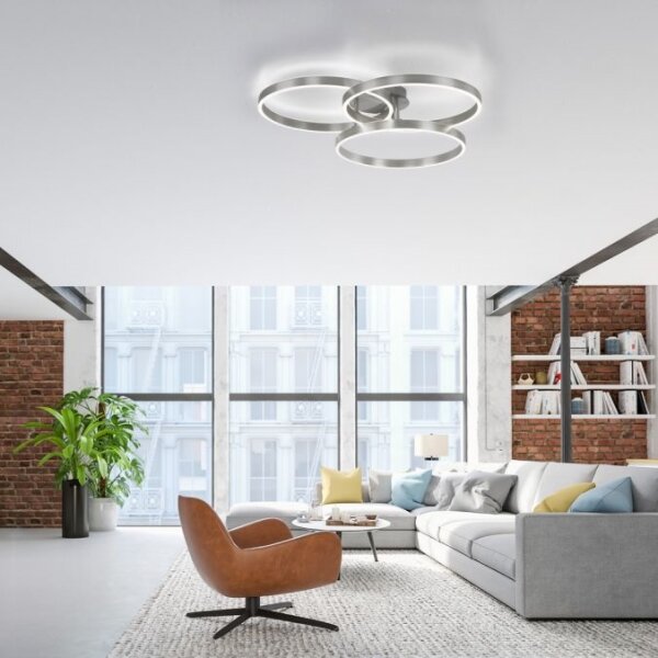 Paul Neuhaus 6233-55-LED Stmívatelné svítidlo PAAN LED/45,5W/230V 2700-5000K+DO