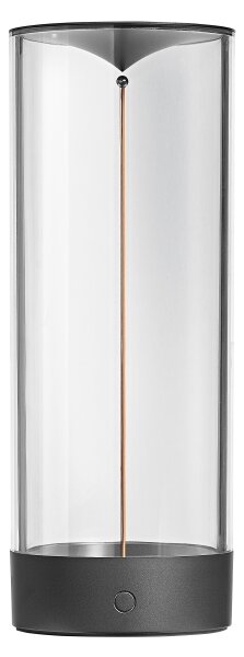Osram - Stm. dot. venk. stolní lampa ENDURA STYLE LED/1,5W/5V 2500 mAh IP54 antr