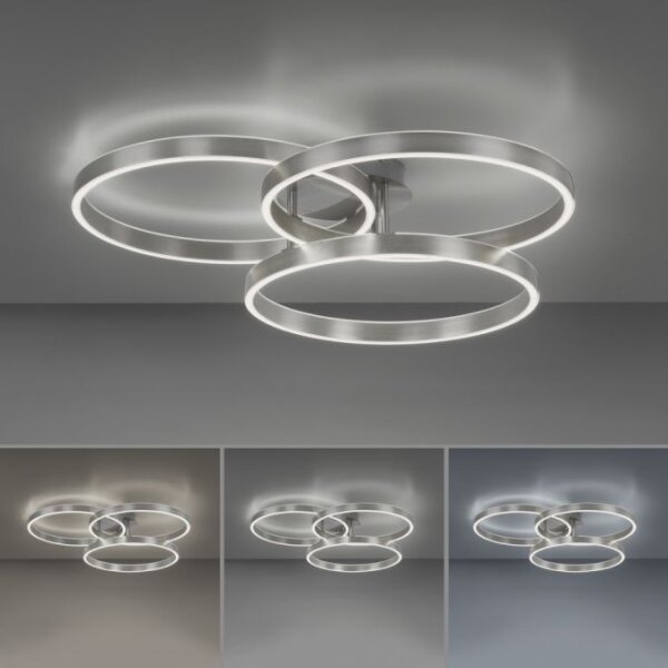 Paul Neuhaus 6233-55-LED Stmívatelné svítidlo PAAN LED/45,5W/230V 2700-5000K+DO