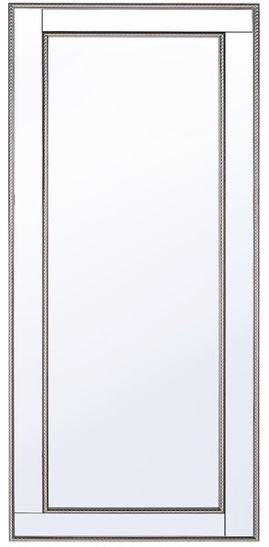Zrcadlo FENIOUX 50 cm 130 cm Stříbrná