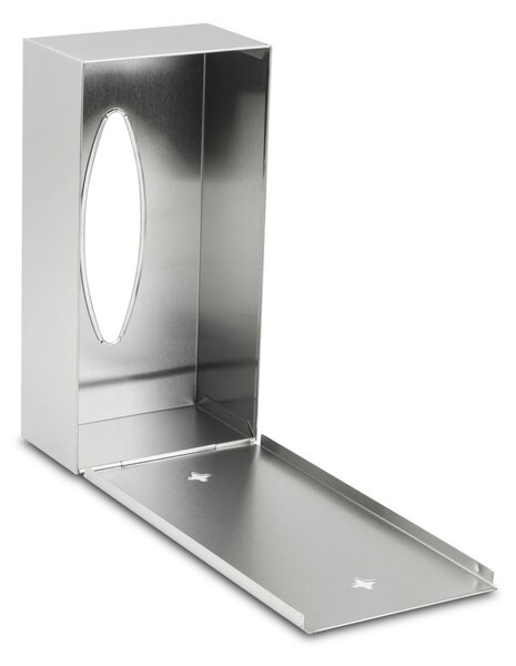 Box na papírové kapesníky NEXIO matný nerez BLOMUS