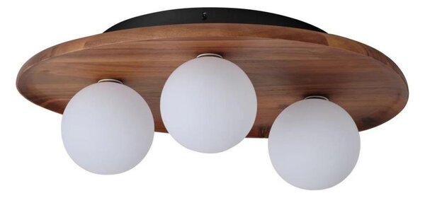 Osram - Stropní svítidlo ACACIA NEST 3xG9/5W/230V akácie