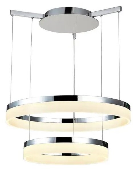 Designový lustr Zola – Bílá