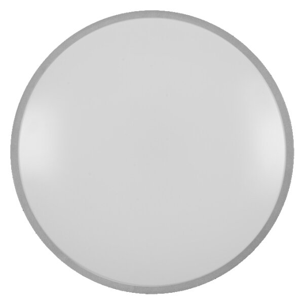 Osram - LED Stropní svítidlo ORBIS DUBLIN LED/24W/230V pr. 39 cm stříbrná