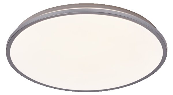 Osram - LED Stropní svítidlo ORBIS DUBLIN LED/24W/230V pr. 39 cm stříbrná
