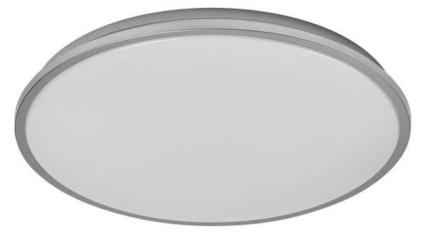 Osram - LED Stropní svítidlo ORBIS DUBLIN LED/24W/230V pr. 39 cm stříbrná