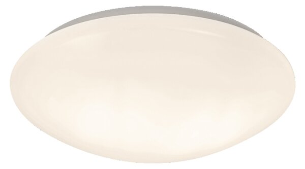 Osram - Stropní svítidlo CEILING ESSENTIAL 2xE27/25W/230V pr. 35 cm bílá