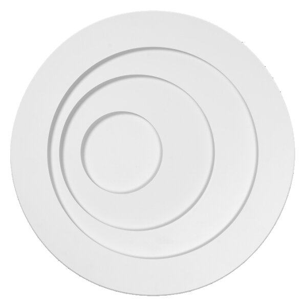 Osram - LED Stropní svítidlo ORBIS SPIRAL LED/38W/230V pr. 36,5 cm bílá
