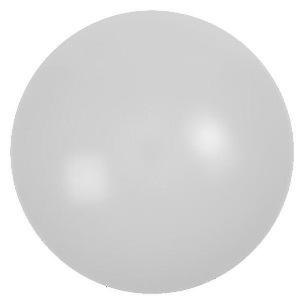 Osram - Stropní svítidlo CEILING ESSENTIAL 2xE27/25W/230V pr. 35 cm bílá