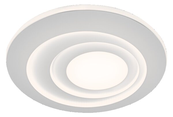 Osram - LED Stropní svítidlo ORBIS SPIRAL LED/42W/230V pr. 50,5 cm bílá