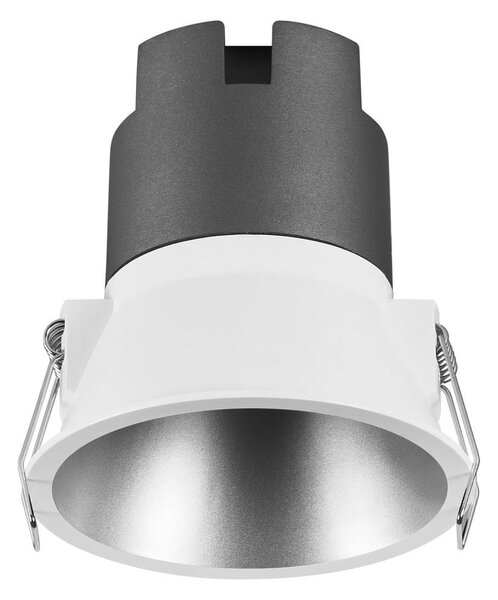 Osram -LED Podhledové svítidlo SPOT TWIST LED/10W/230V pr. 9,3 cm bílá/stříbrná