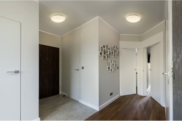 Osram - Stropní svítidlo CEILING ESSENTIAL 2xE27/25W/230V pr. 35 cm bílá