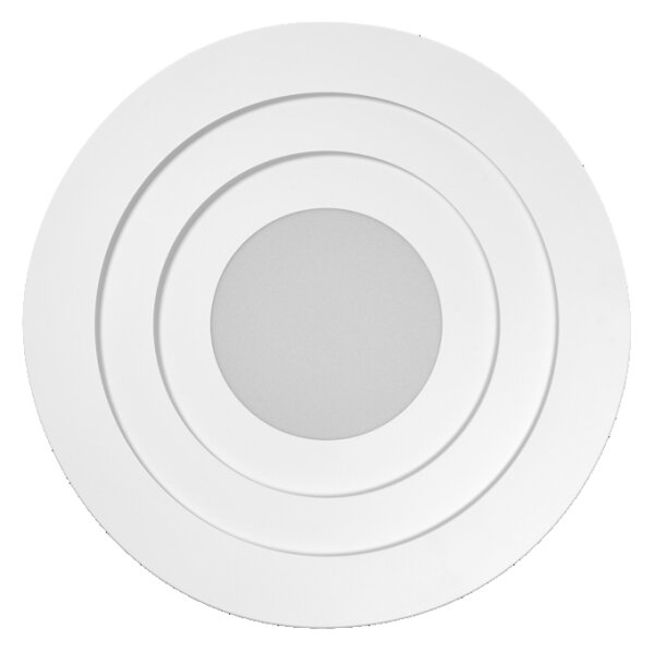 Osram - LED Stropní svítidlo ORBIS SPIRAL LED/42W/230V pr. 50,5 cm bílá