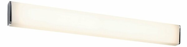 Paulmann nástěnné svítidlo Nembus LED 1x9W teplá bílá IP44 Chrom/Bílá 704.64 P 70464