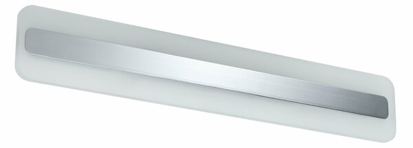Paulmann nástěnné svítidlo Lukida LED 1x9W teplá bílá IP44 Chrom/Bílá 704.63 P 70463