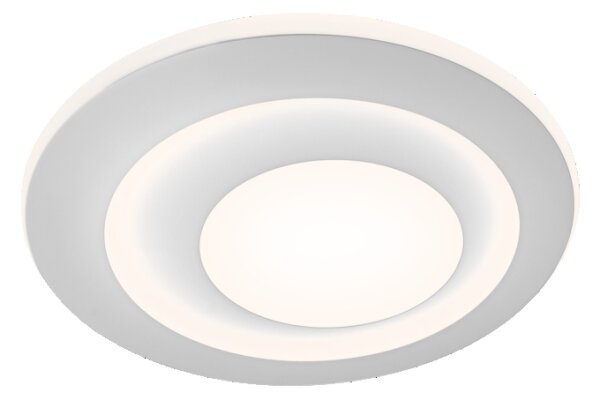 Osram - LED Stropní svítidlo ORBIS SPIRAL LED/27W/230V pr. 40 cm bílá