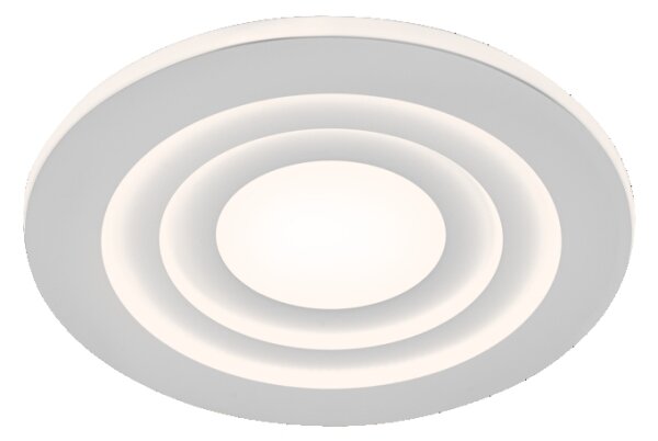 Osram - LED Stropní svítidlo ORBIS SPIRAL LED/42W/230V pr. 50,5 cm bílá
