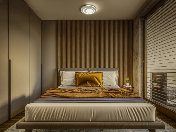 Osram - LED Stropní svítidlo ORBIS SPIRAL LED/27W/230V pr. 40 cm bílá
