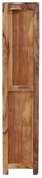 Skříňka do koupelny Suri 40x190x35 z indického masivu palisandr