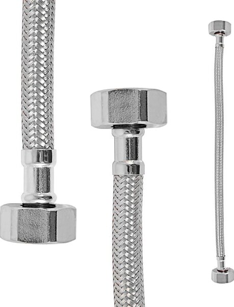 Slezák - RAV Flexi hadice - IF0155.0, Chrom