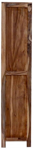 Skříňka do koupelny Gani 40x190x35 z indického masivu palisandr