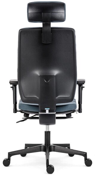 Kancelářská židle ANTARES 1930 SYN SL Eclipse MAXI PDH s područkami AR09 nosnost 150 kg