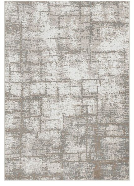 Breno Kusový koberec SENSI PIXI Light Beige, 160x230 cm, Vícebarevné/Béžová