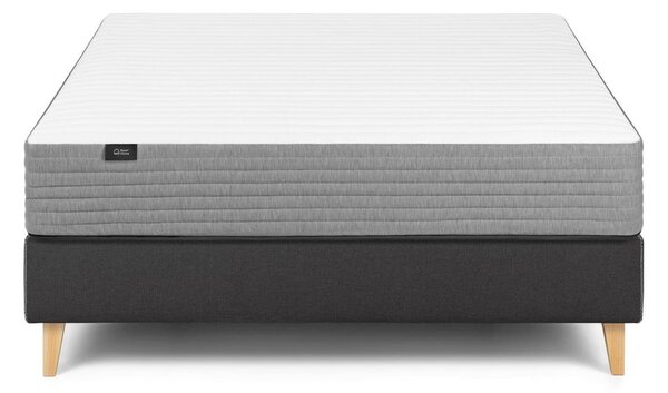 Tvrdá pružinová termoregulační matrace 90x200 cm Juno – Kave Home