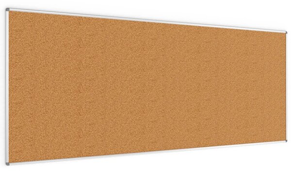 Allboards, korková nástěnka 300x120cm,CB3012