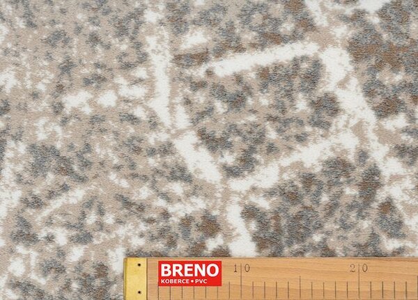 Breno Kusový koberec LUSH HALS Light Beige, 160x230 cm, Vícebarevné/Béžová