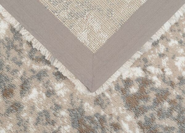 Breno Kusový koberec LUSH HALS Light Beige, 160x230 cm, Vícebarevné/Béžová