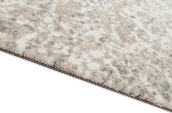 Breno Kusový koberec LUSH HALS Light Beige, 160x230 cm, Vícebarevné/Béžová