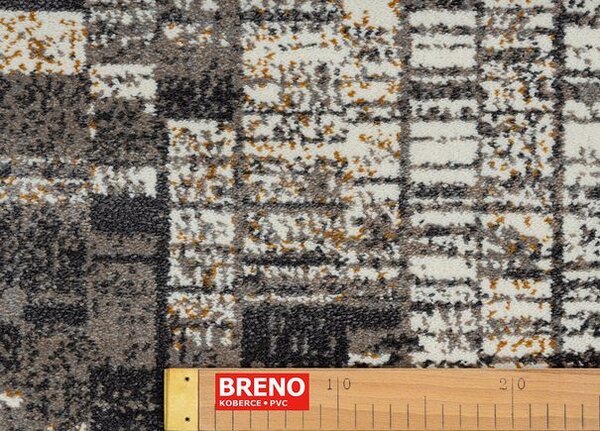 Breno Kusový koberec LUSH ONDA Pearl, 160x230 cm, Vícebarevné