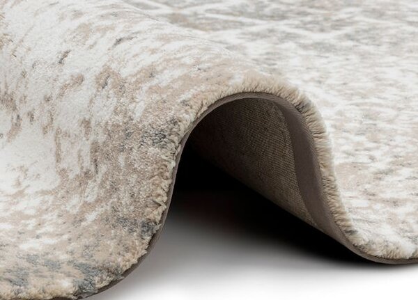 Breno Kusový koberec LUSH HALS Light Beige, 160x230 cm, Vícebarevné/Béžová