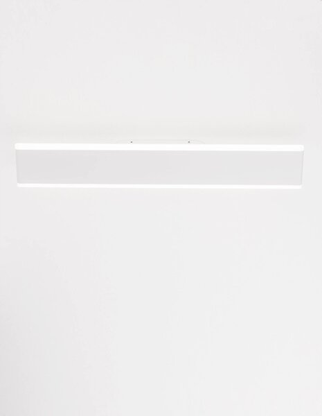 LED nástěnné svítidlo Line 50.3 bílé