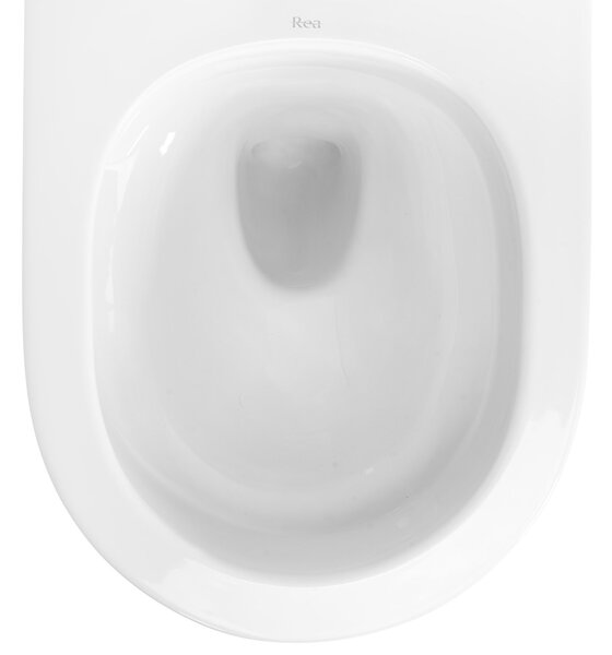 Závěsná WC mísa Rea Richard Tornado